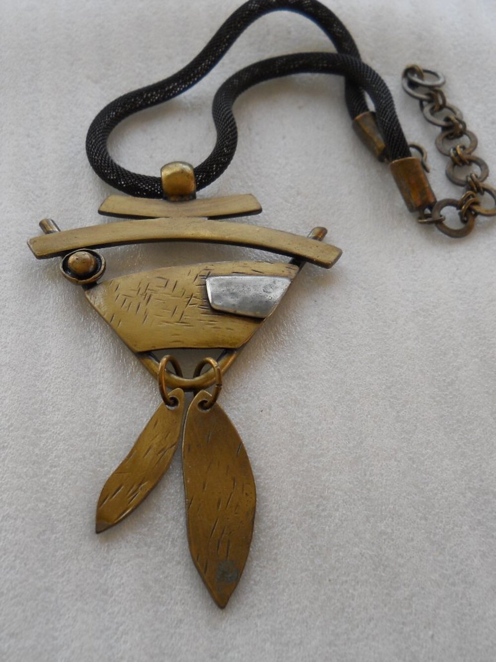 Large Statement Necklace    1125